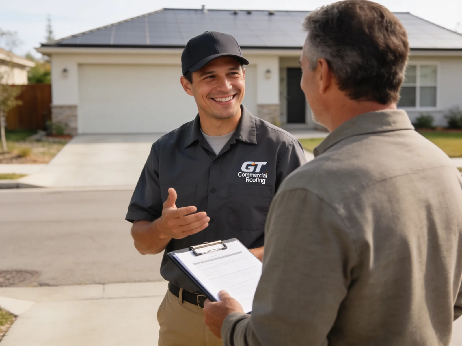 Flat Roof Repair Grenville, NM FAQs